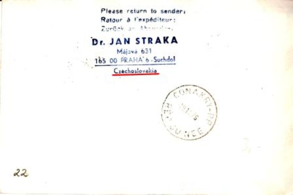 CZ 1976 96 009 ●